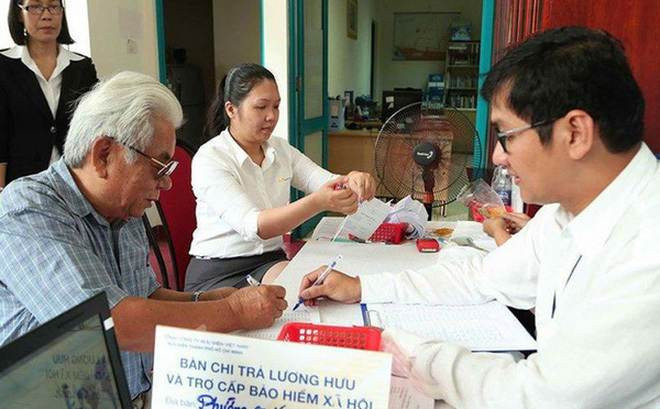 Thêm phương án đóng BHXH 15 năm vẫn có thể hưởng lương hưu cao
