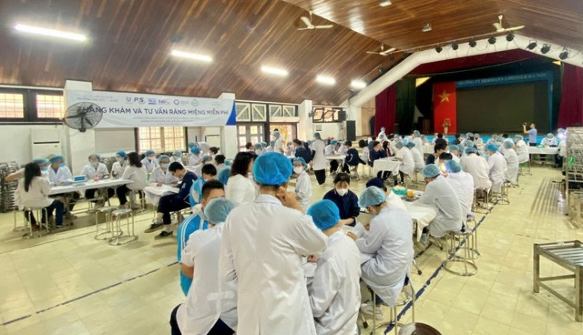 nearly 86 of vietnamese children suffer from dental problems picture 1