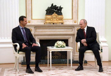 Tổng thống Bashar Al-Assad muốn Nga lập thêm căn cứ quân sự ở Syria