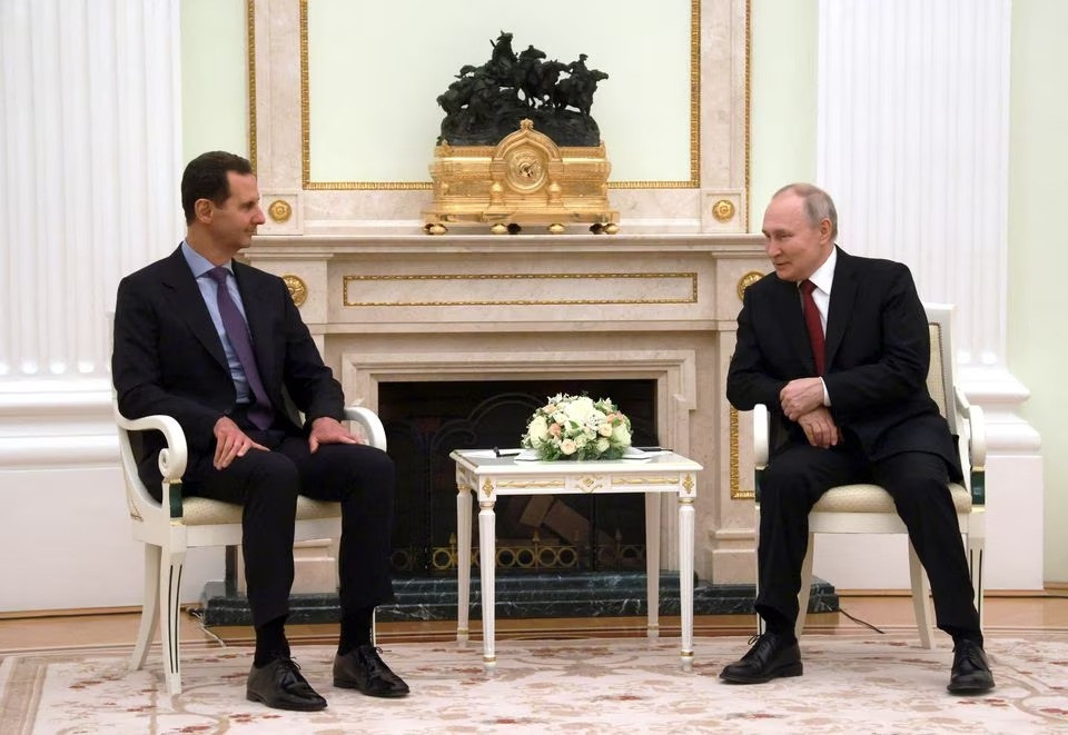 Tổng thống Bashar Al-Assad muốn Nga lập thêm căn cứ quân sự ở Syria