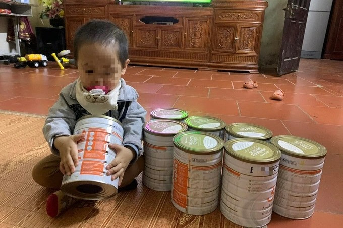 Bà mẹ ở Hà Nội kể chuyện nuôi con một năm tốn 150 triệu đồng