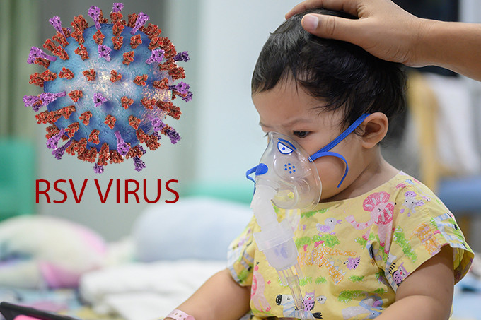 Những lưu ý để phòng ngừa virus hợp bào hô hấp cho trẻ trong thời điểm giao mùa