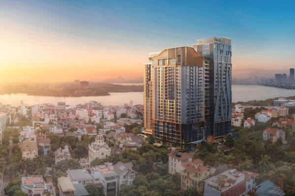 Tay Ho's brandnew look: A proper makeover for real estate opportunities