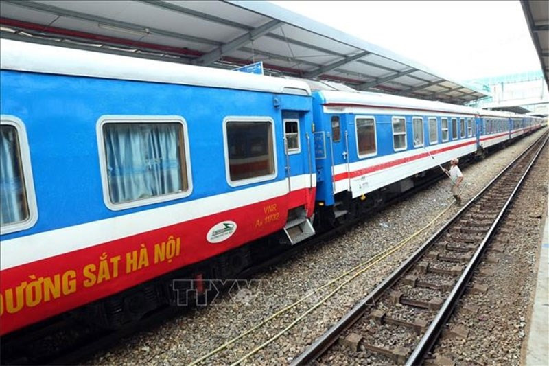 Vietnam Railways Corporation to be restructured