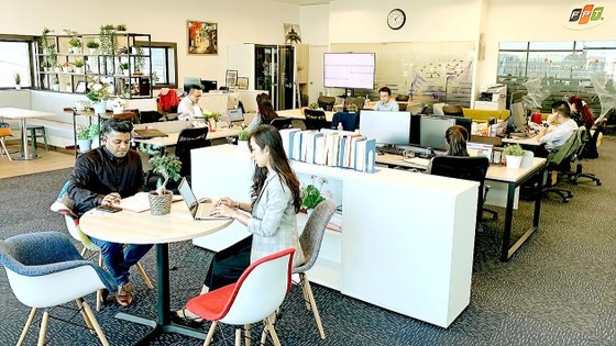 Vietnam wants to expand digital technology to international markets ảnh 1