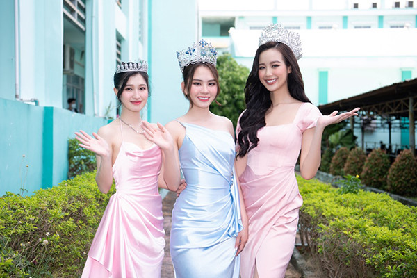Mai Phương lộ diện sau ồn ào, Phương Nhi nhảy hit của Hoàng Thuỳ Linh