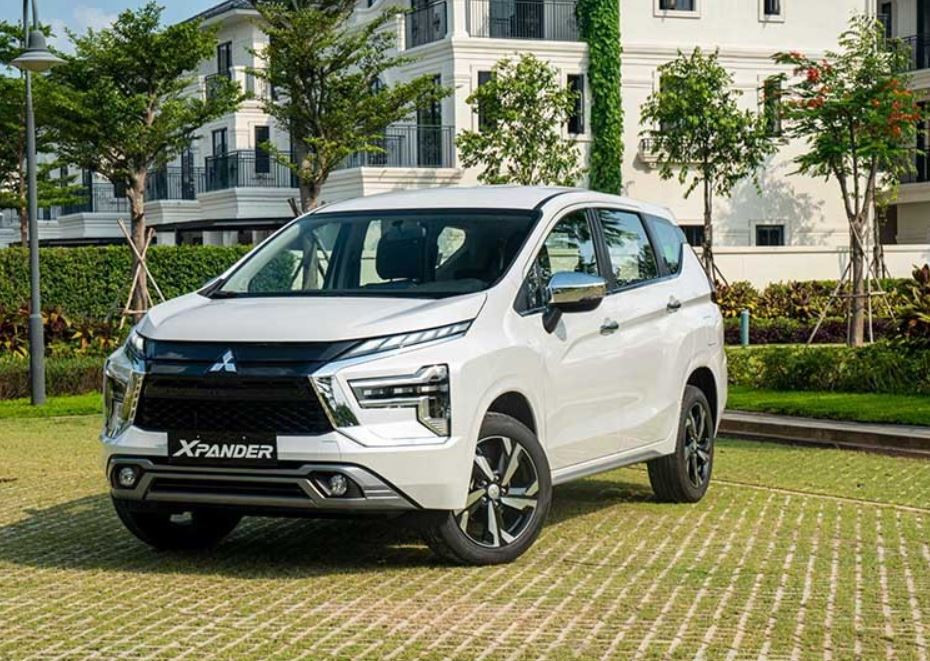 Phân khúc MPV tháng 2: Mitsubishi Xpander bật tăng, Suzuki Ertiga vẫn 'lẹt đẹt'