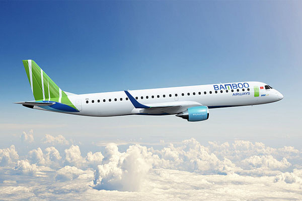 Sau tuyên bố có nhà đầu tư mới, Bamboo Airways mở đường bay thẳng tới Cà Mau