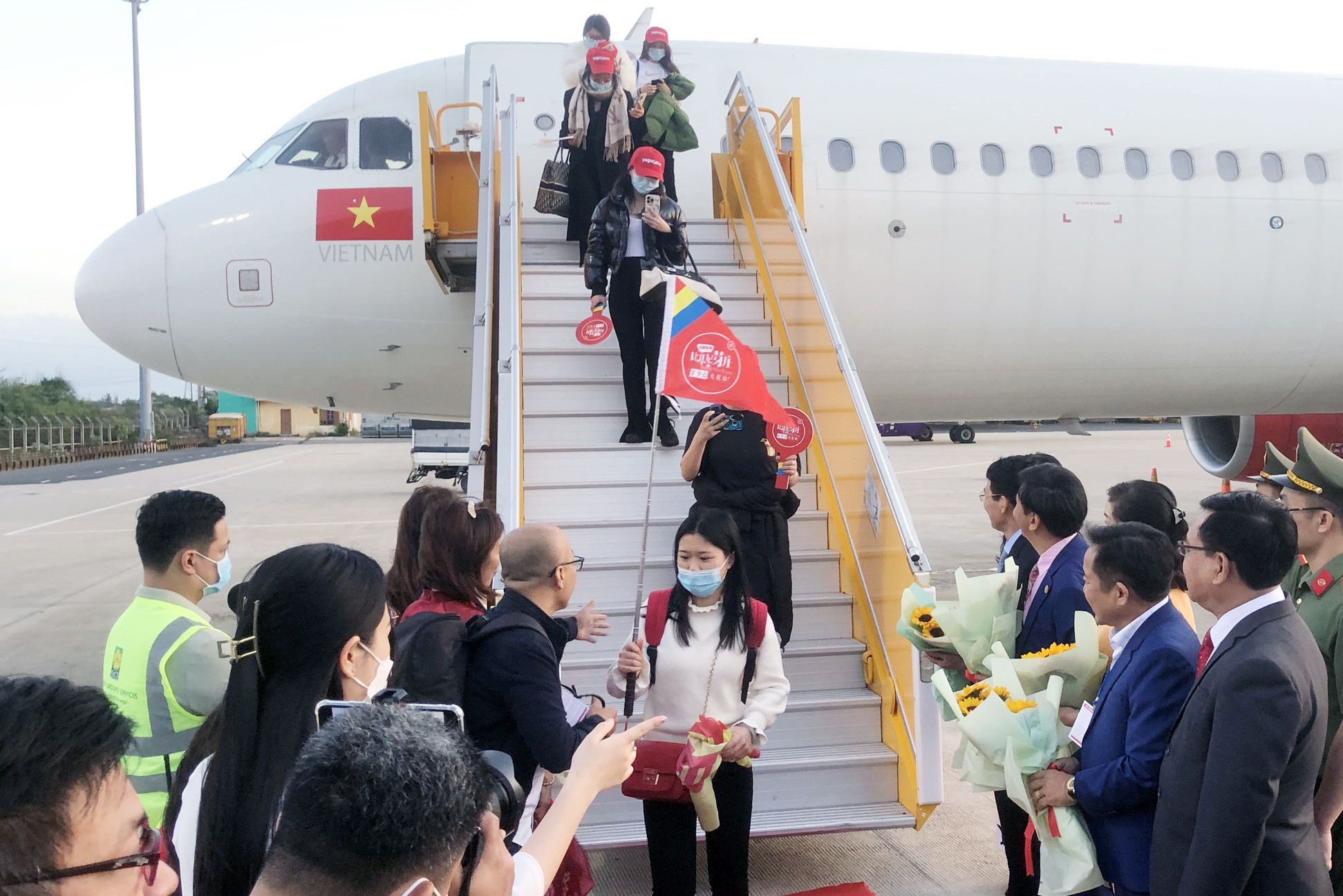 Travel firms put high hopes on Chinese travelers’ return