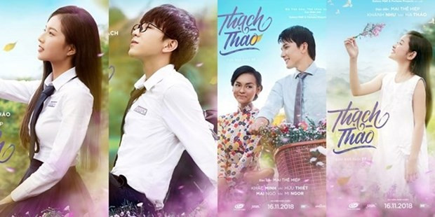Francophone Film Festival to wow Vietnamese audience hinh anh 1