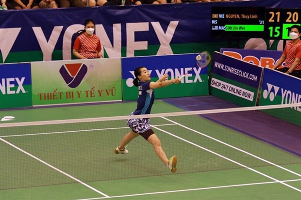 Hanoi badminton tournament to feature some of the best in world