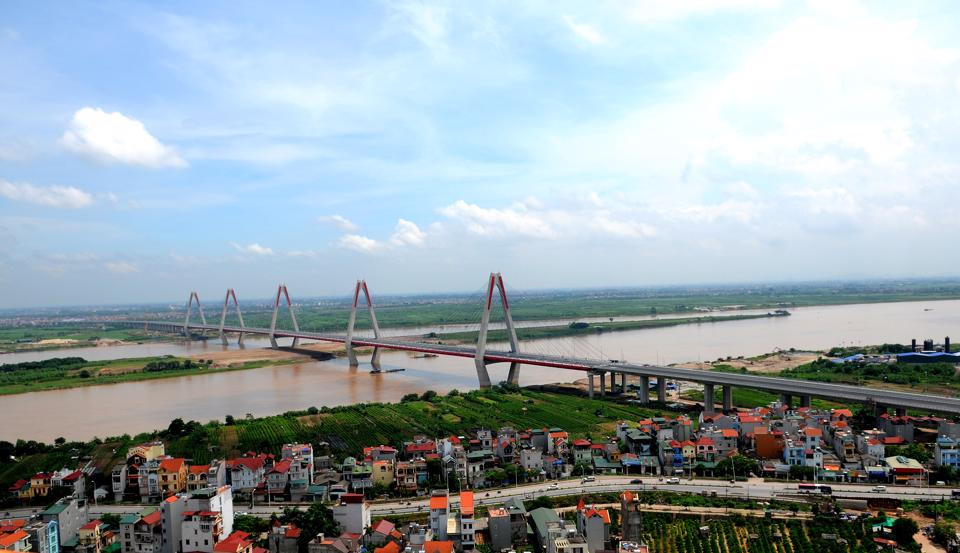 Hanoi target urbanization rate of 75% by 2030