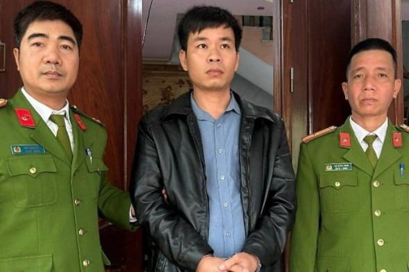 Bắt nguyên cán bộ địa chính ở Thanh Hóa chiếm đoạt 227 triệu đồng