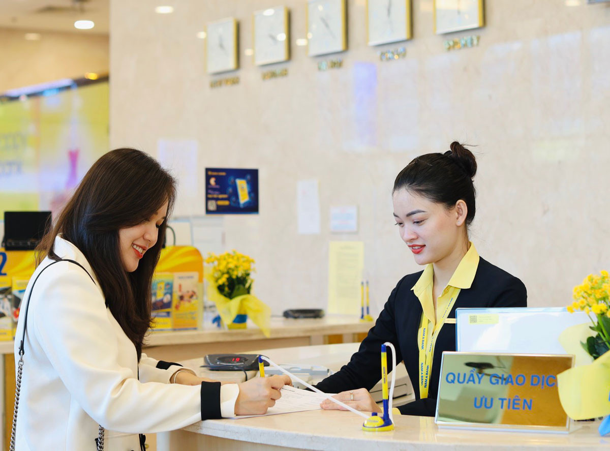 NamABank dự kiến niêm yết hơn 846 triệu cổ phiếu, mở chi nhánh nước ngoài