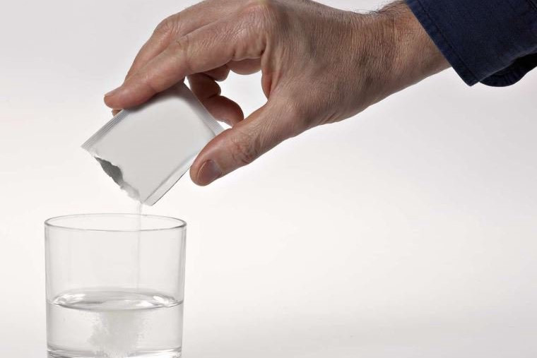 Lỗi sai nguy hiểm khi pha oresol