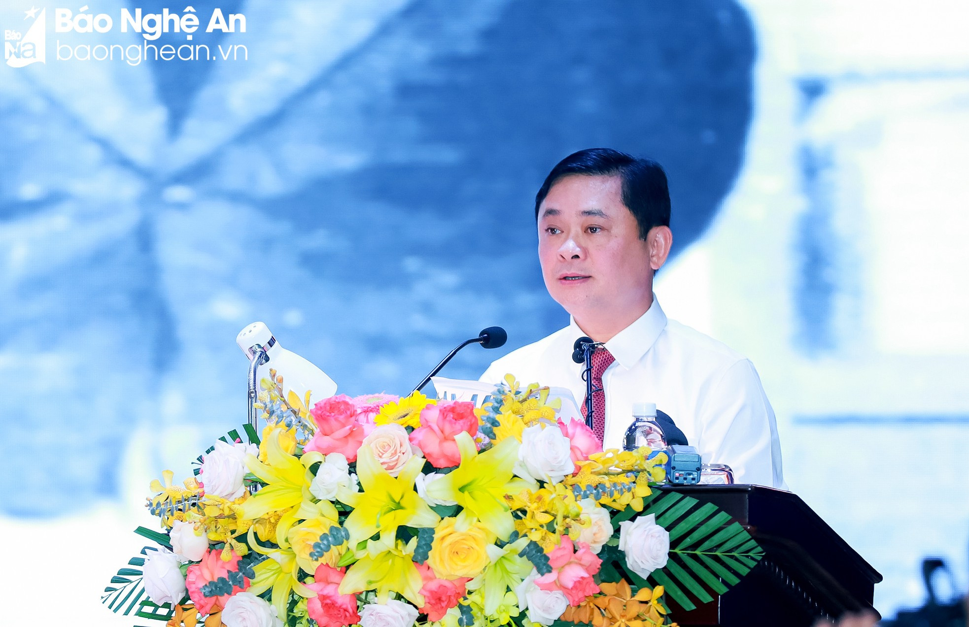 Quê hương Nghệ An mãi mãi tự hào về Đại tướng Chu Huy Mân, người con ưu tú, vị tướng văn võ song toàn ảnh 2