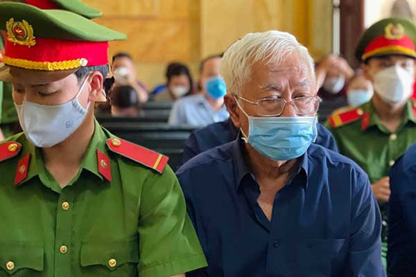 Ông Trần Phương Bình lãnh thêm 20 năm tù