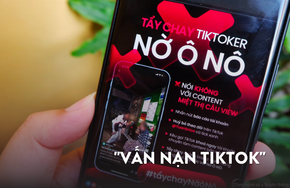 TikTok dung túng cho các nội dung “bẩn”