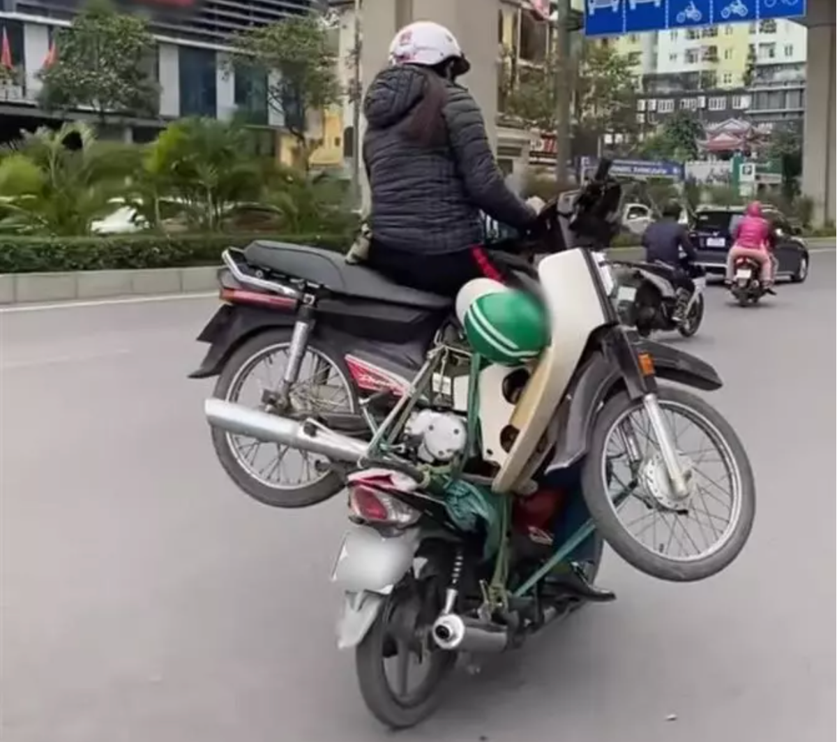 Hà Nội Thêm 230 xã phường thị trấn cấp đăng ký xe máy cho người dân   VTVVN