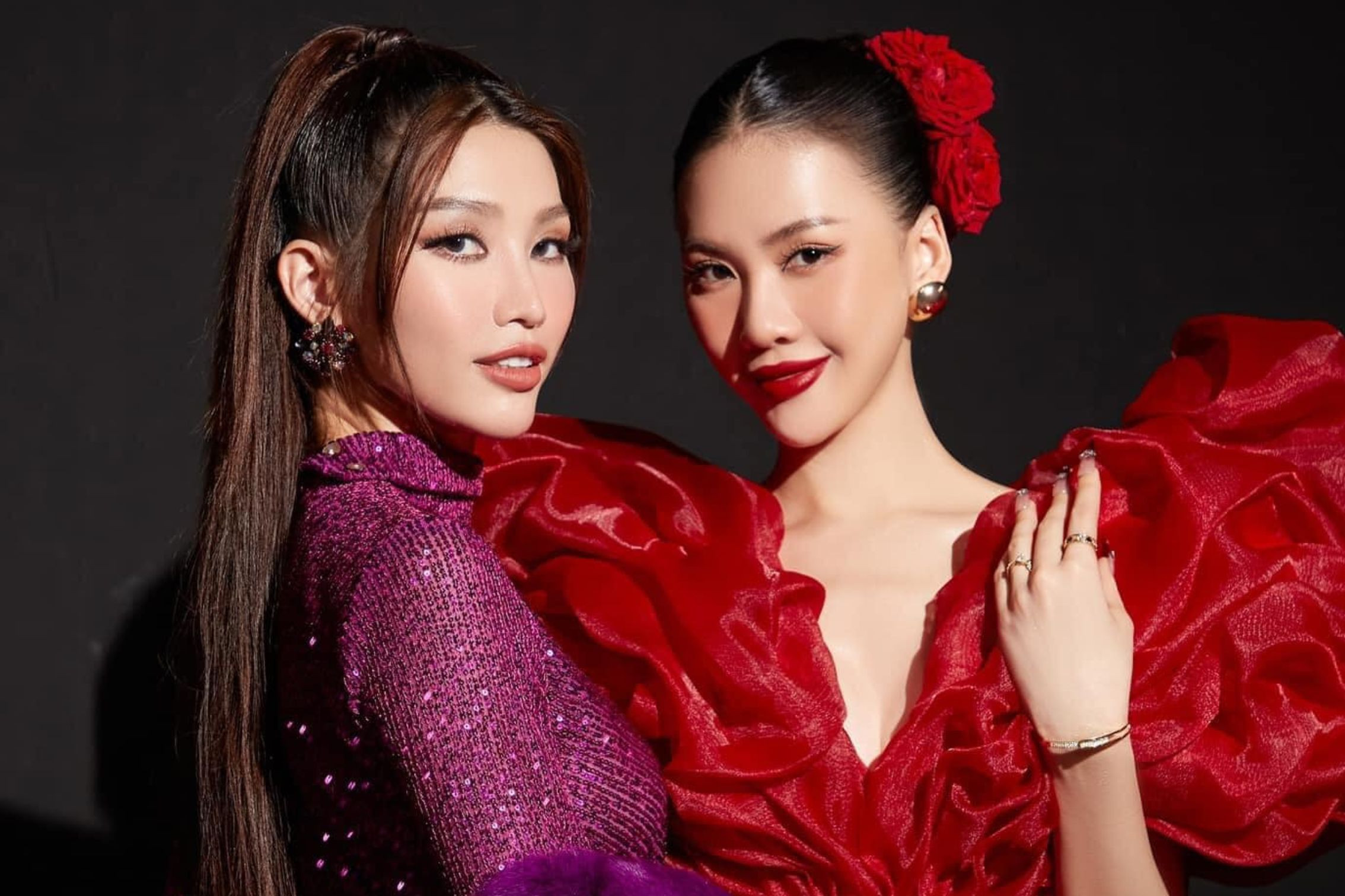 Hoa hậu Chuyển giới Việt Nam: Chiến thắng của song Quỳnh