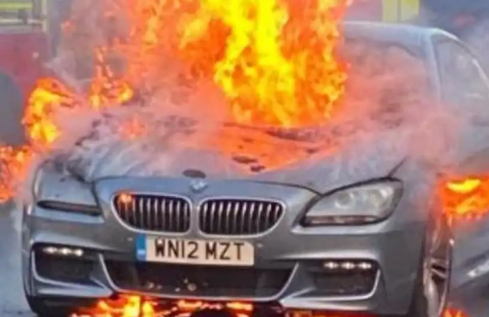 Nghi ngờ xe BMW bốc cháy vì lỗi trong diện triệu hồi, cụ bà tố hãng vô trách nhiệm