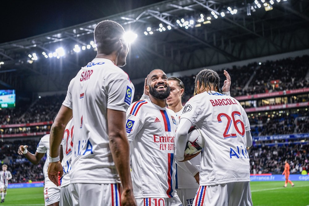 Bảng xếp hạng Ligue 1 2022-23 mới nhất