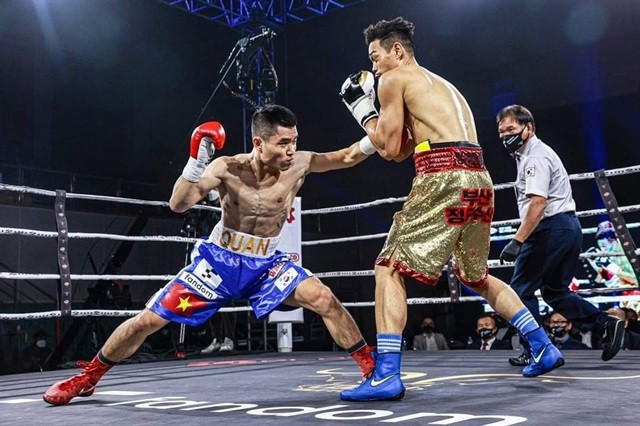 Cocky Buffalo and VTVcab set to deliver knockout year for boxing and MMA fans in Vietnam