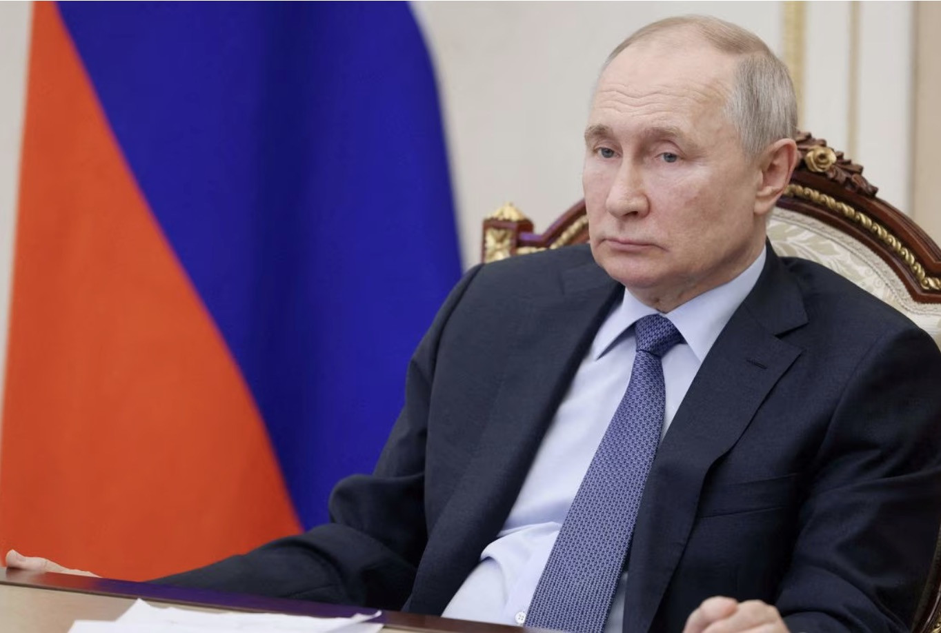 Nga bác bỏ lệnh bắt Tổng thống Putin của Tòa Hình sự quốc tế