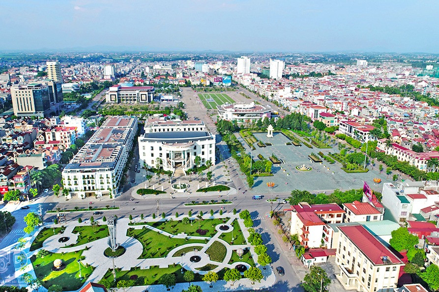 Điều chỉnh quy hoạch TP Bắc Giang, giảm hàng trăm ha đất ở, tăng đất cây xanh