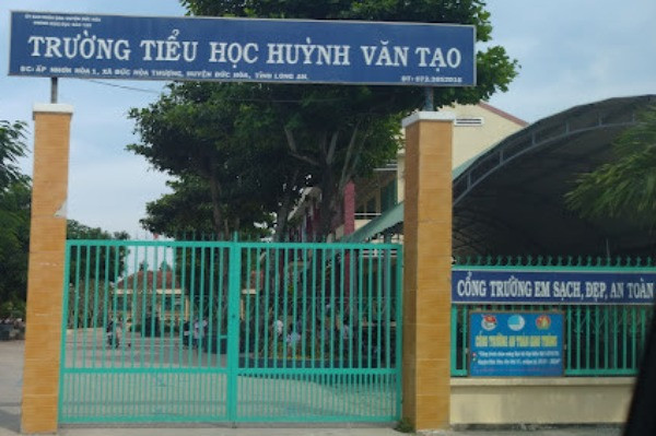 Học sinh lớp 3 bất ngờ tử vong giữa sân trường