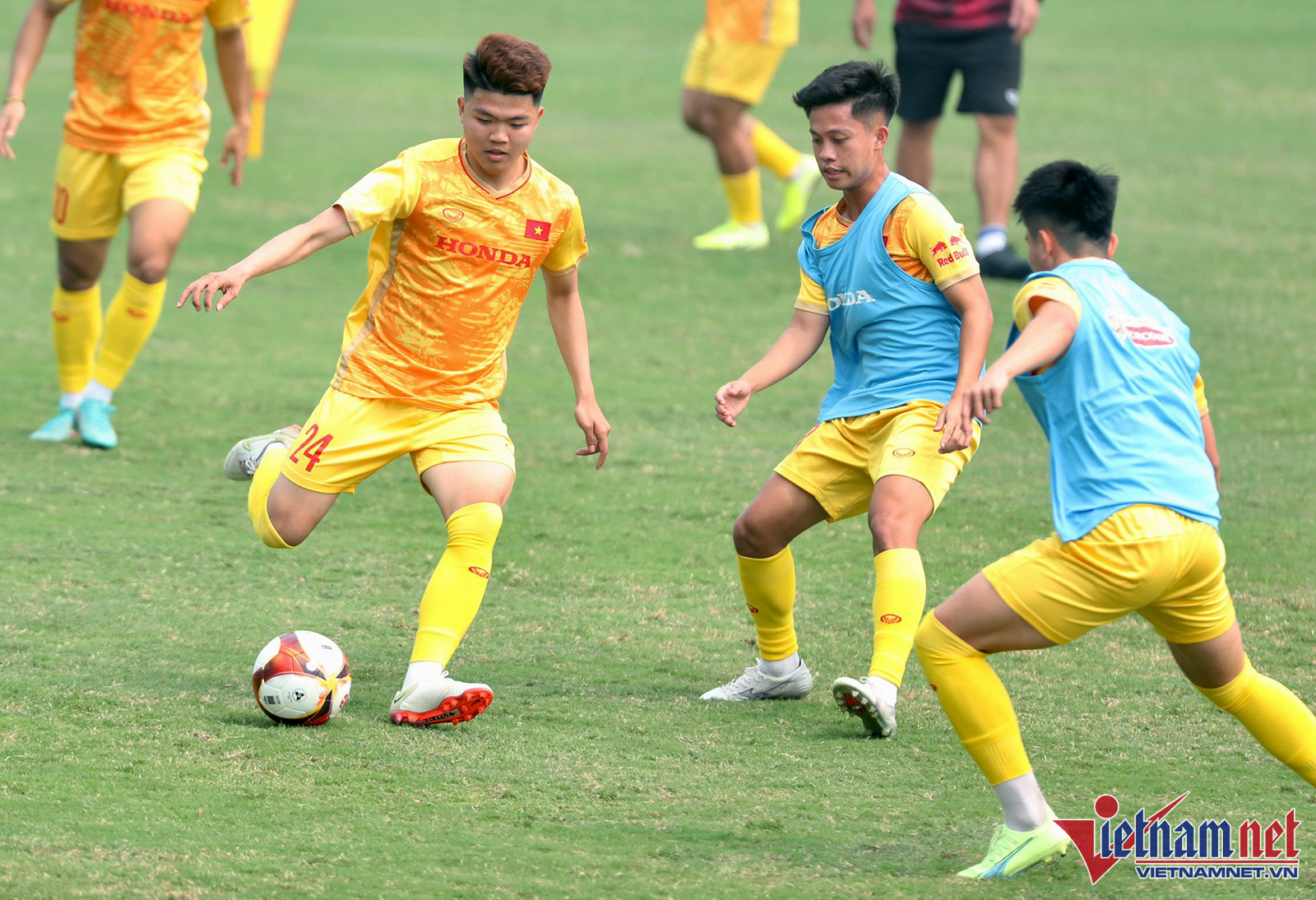 U23 Việt Nam dự Doha Cup: Cần gì từ ông Philippe Troussier