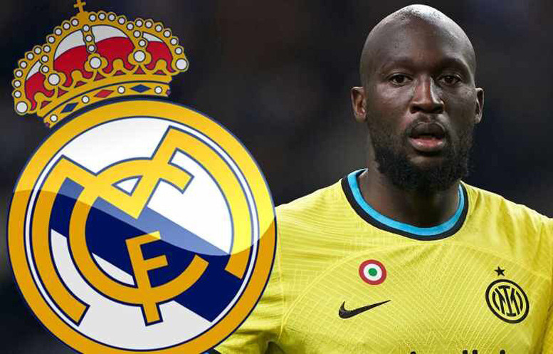 Real Madrid gây sốc với ý định chiêu mộ Lukaku