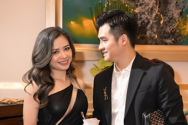 Dương Hoàng Yến bộc bạch chuyện yêu xa với Hà Anh