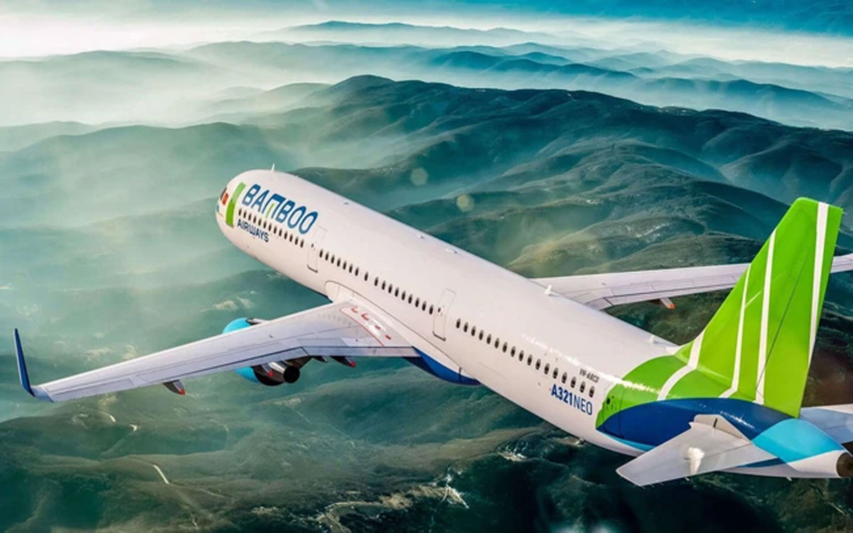 FLC thế chấp 155 triệu cổ phiếu Bamboo Airways, sân golf tại OCB