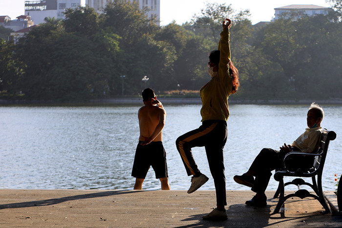 Dự báo thời tiết 19/3: Bắc và Trung Bộ sắp có đợt nắng nóng