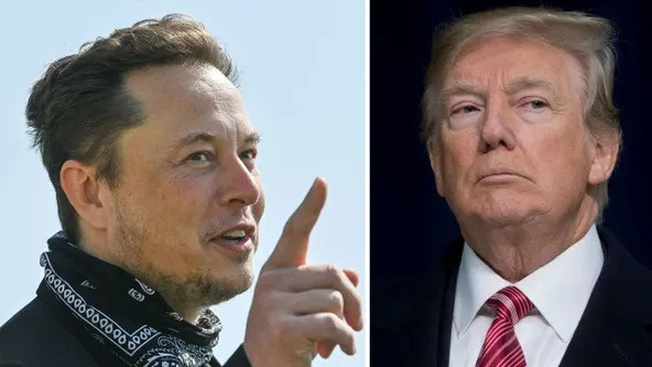 Tỷ phú Elon Musk nói ông Trump sẽ 'thắng áp đảo' nếu bị bắt