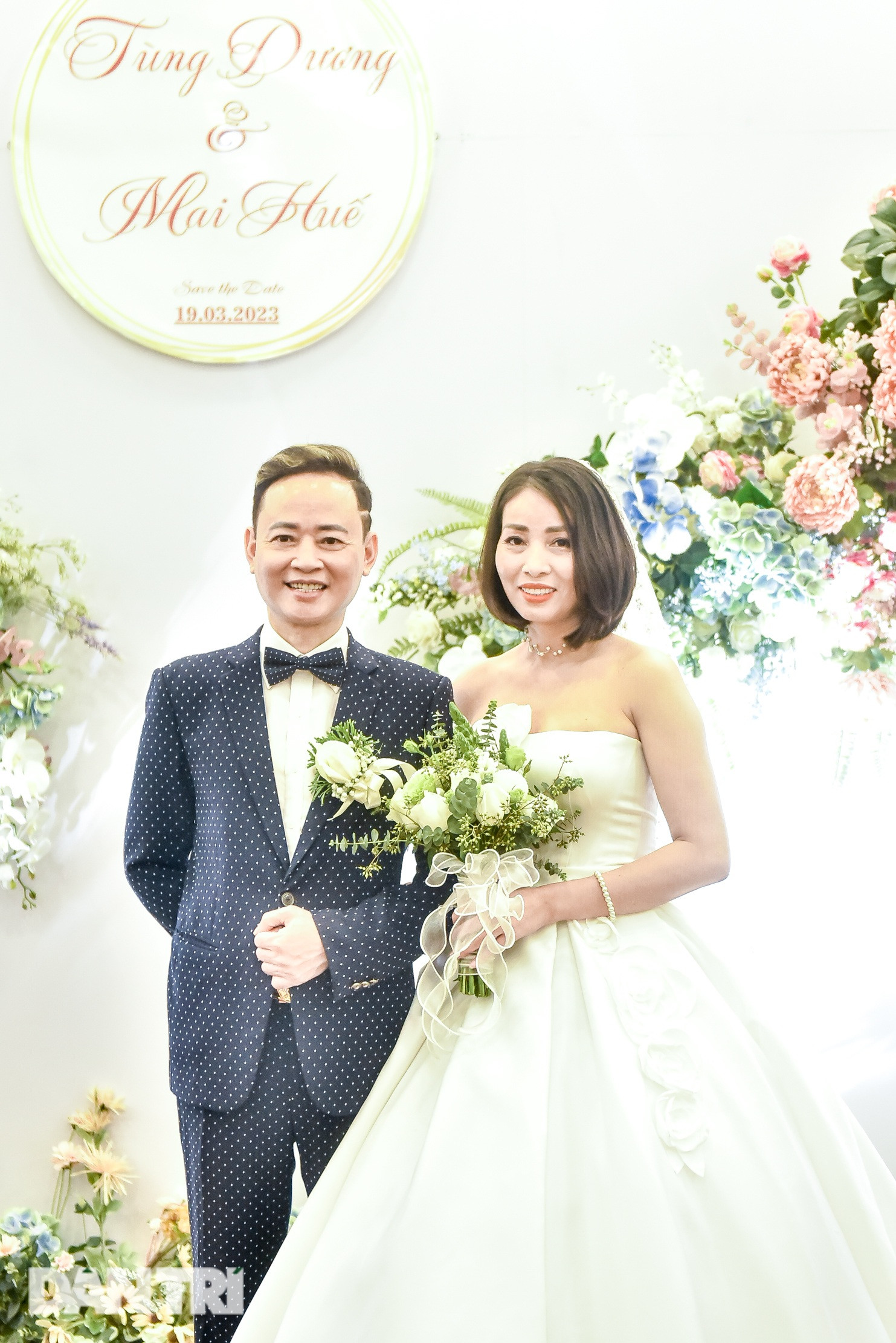 Tùng Dương Người phán xử run khi cưới lần 4 - 2