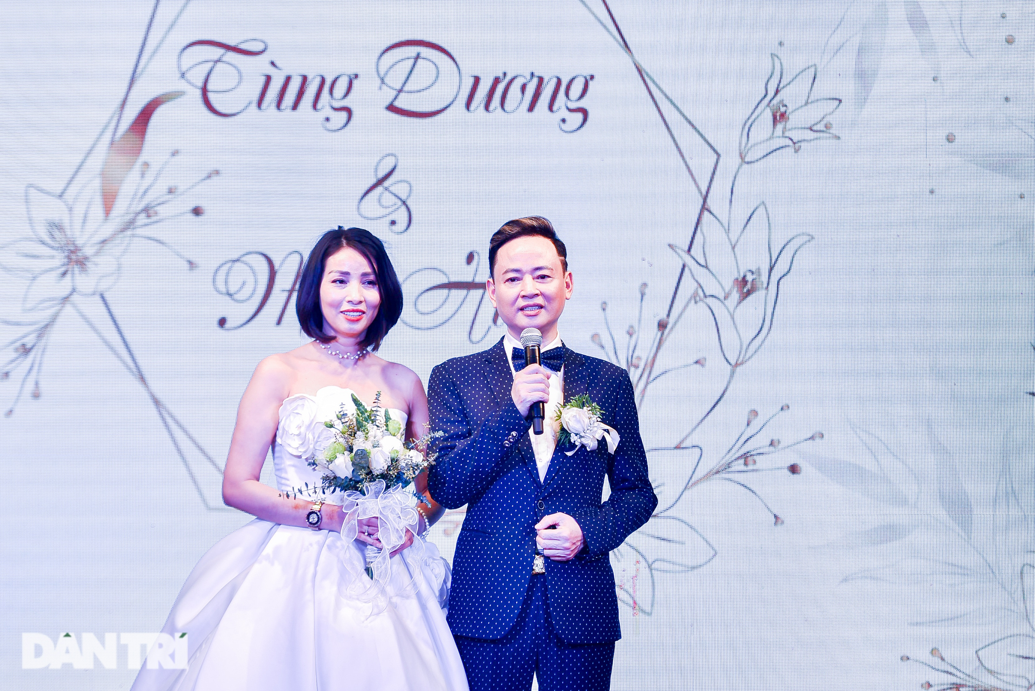 Tùng Dương Người phán xử run khi cưới lần 4 - 6