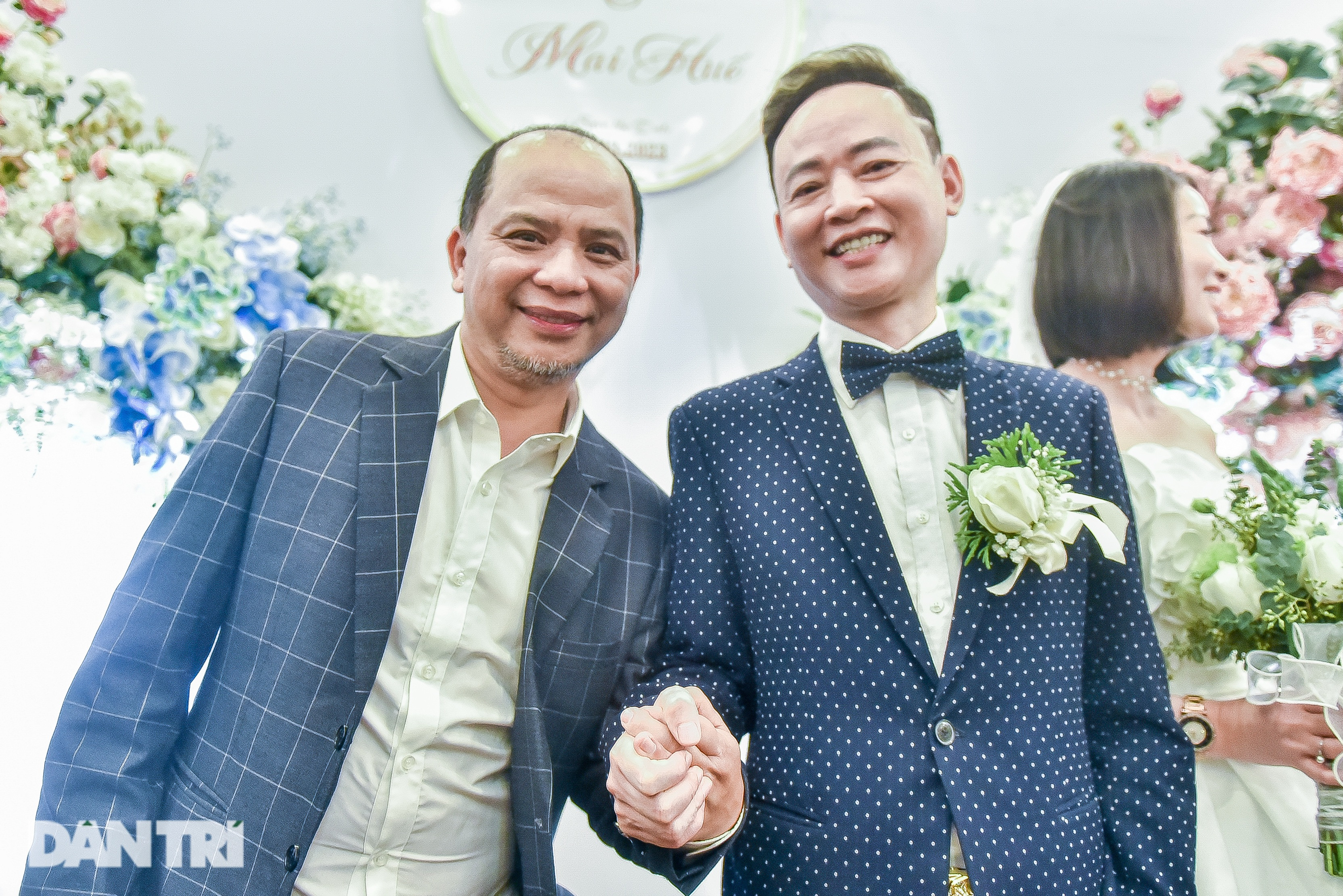 Tùng Dương Người phán xử run khi cưới lần 4 - 11