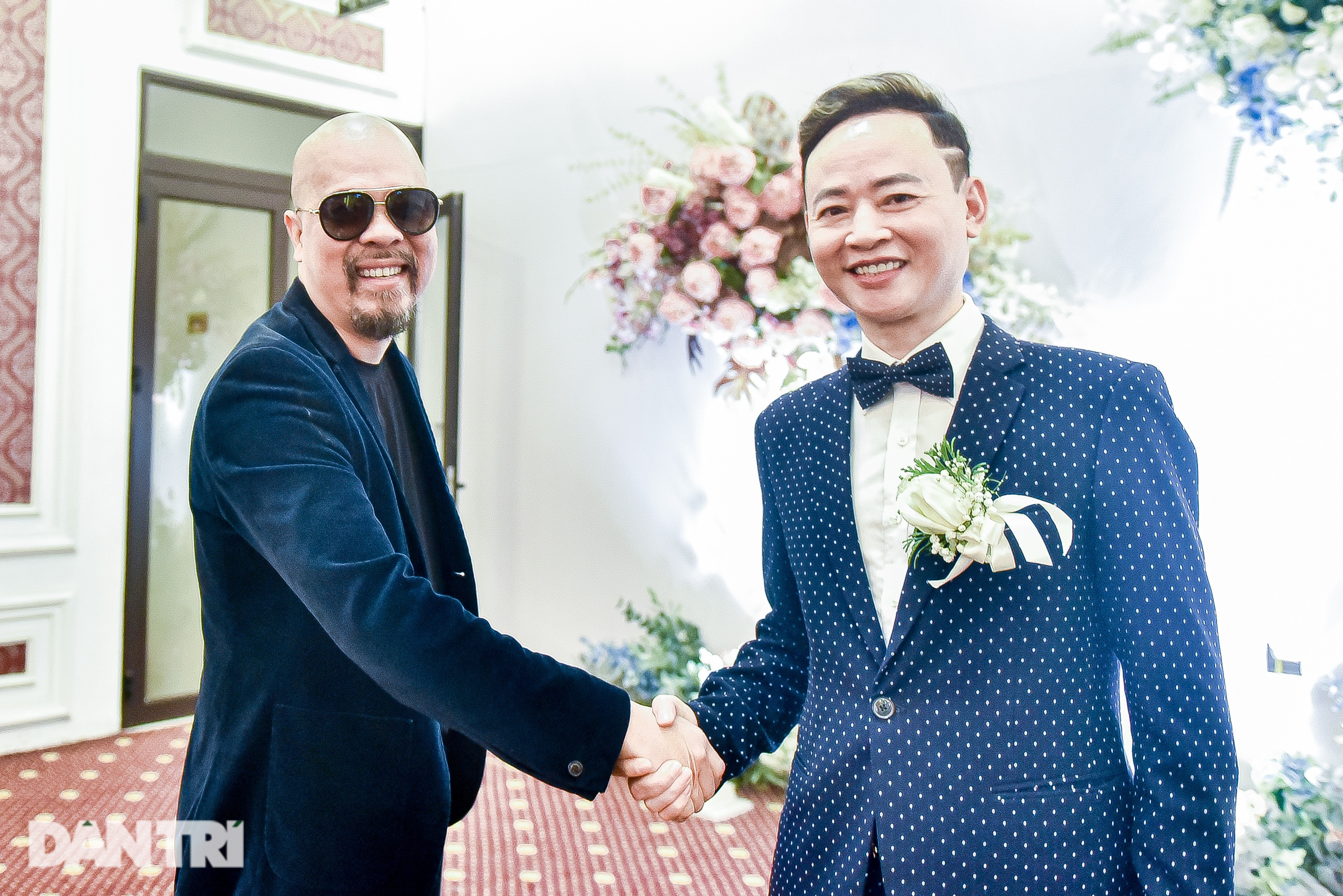 Tùng Dương Người phán xử run khi cưới lần 4 - 13