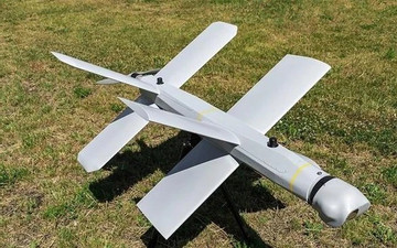 Video UAV cảm tử của Nga phá hủy pháo phản lực RM-70 Ukraine