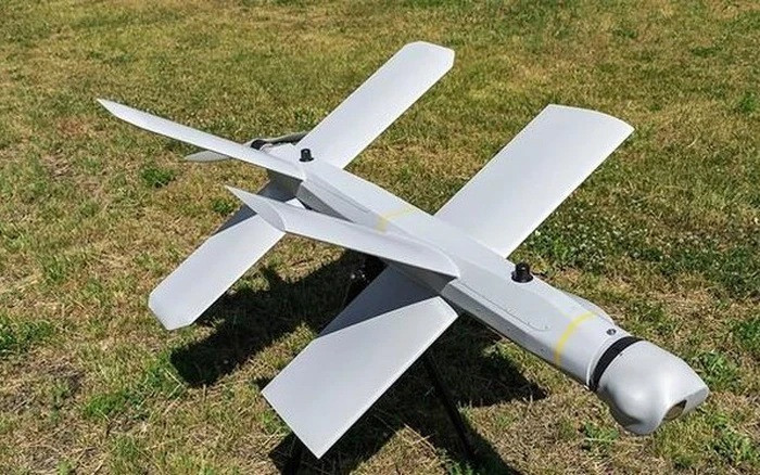 Video UAV cảm tử của Nga phá hủy pháo phản lực RM-70 Ukraine
