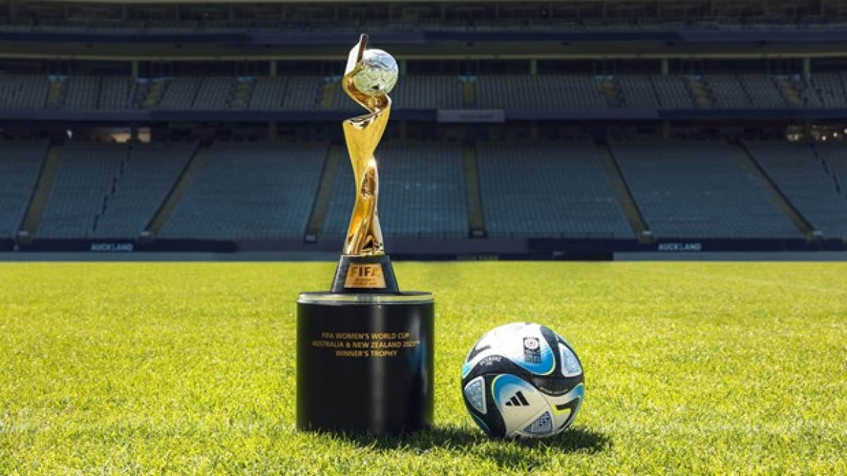 fifa women s world cup trophy to hit vietnam town on mar. 3 picture 1