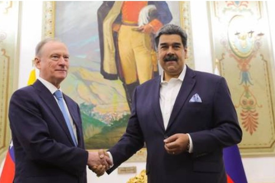 'Đồng minh của Nga chịu sức ép chưa từng có từ Mỹ'