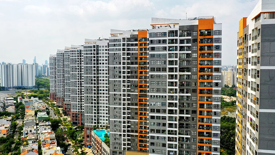 TP.HCM ra ‘tối hậu thư’ thời hạn gỡ vướng cho 4 dự án nhà ở