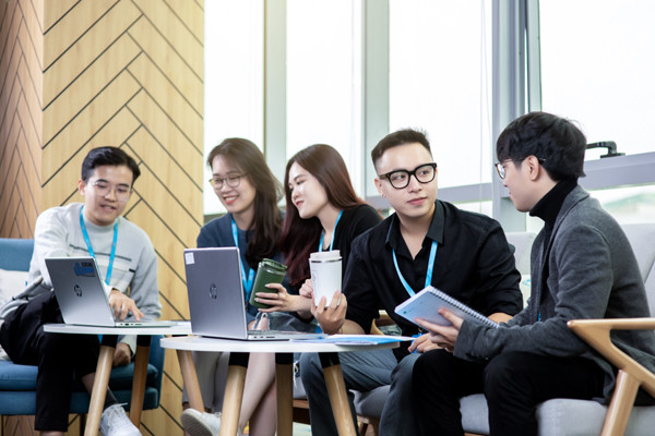Đội ngũ sales mạnh - lợi thế giúp DN xuất khẩu phần mềm bứt phá