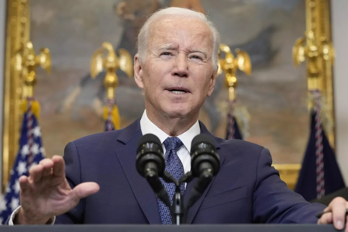 EC tính tăng sản lượng đạn, ông Biden kéo dài tình trạng khẩn cấp ở Mỹ vì Ukraine