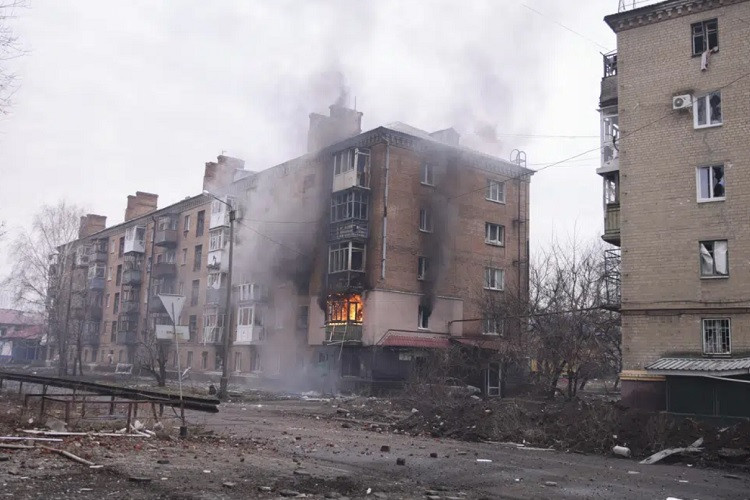 Ukraine có thể rút quân khỏi Bakhmut, công bố tổn thất của Nga tại Vuhledar