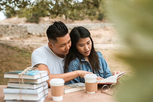 4 điều nên làm để yêu nhau hơn mỗi ngày