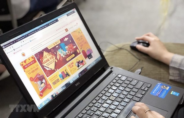 Vietnam speeds up digitalisation in trade promotion activities hinh anh 1